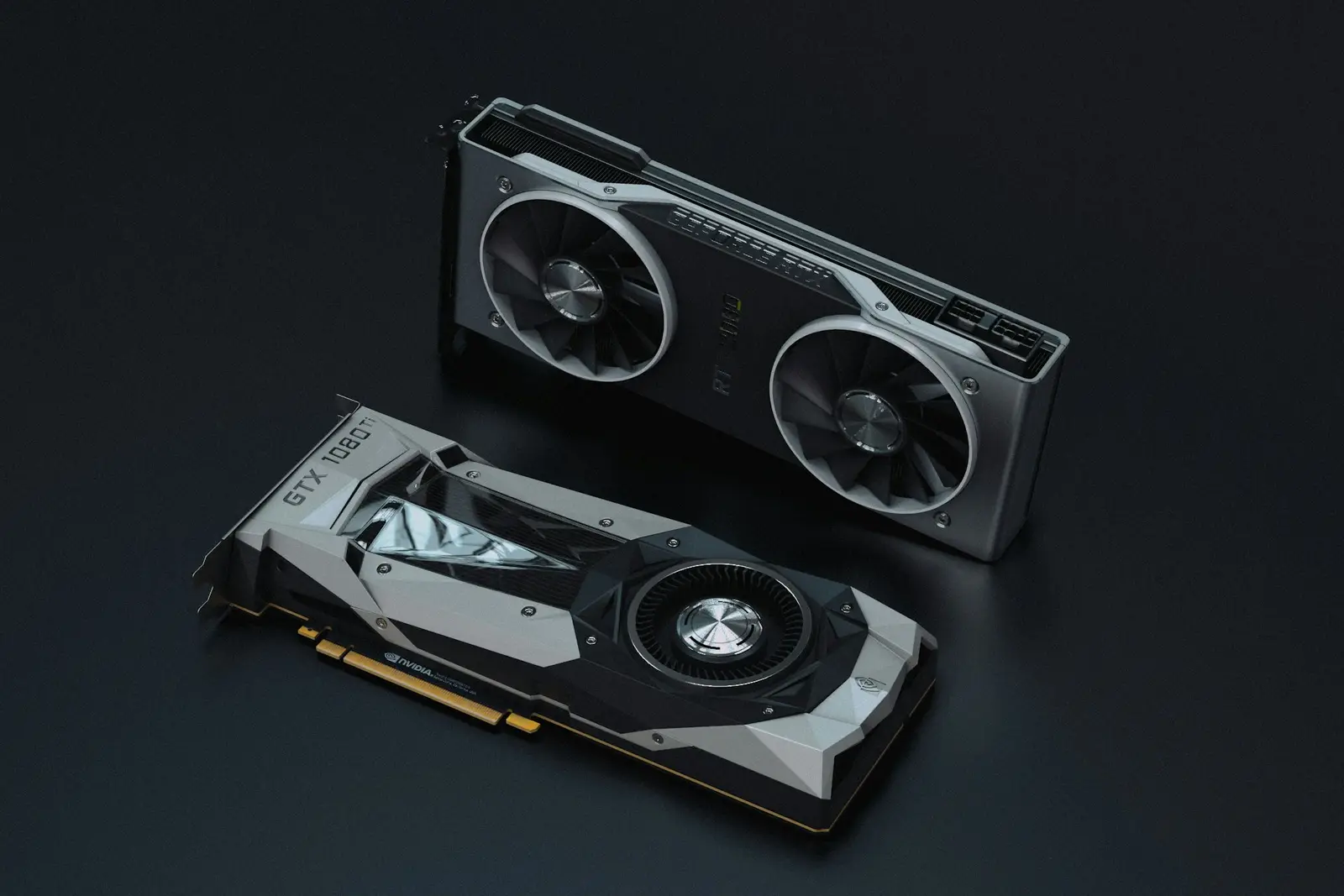 GPU accelerator cards